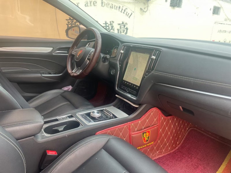 济宁17年荣威ei66