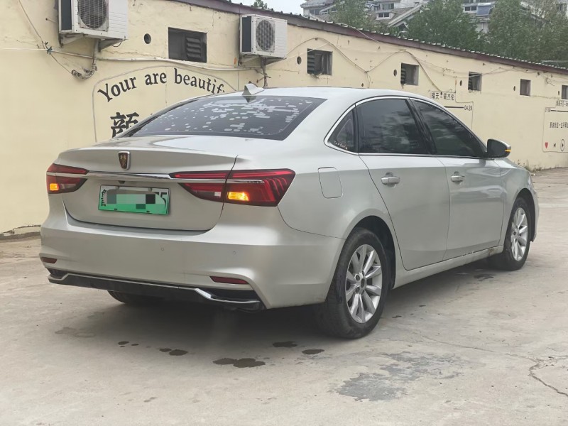 济宁17年荣威ei68