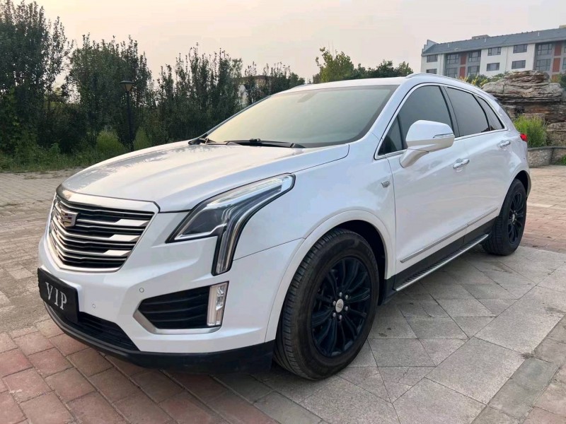 廊坊18年凯迪拉克XT52