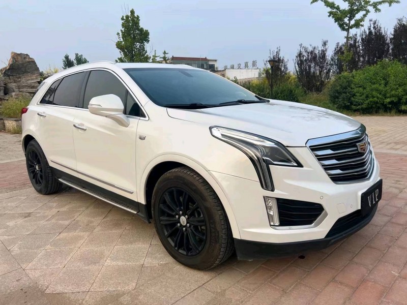 廊坊18年凯迪拉克XT53