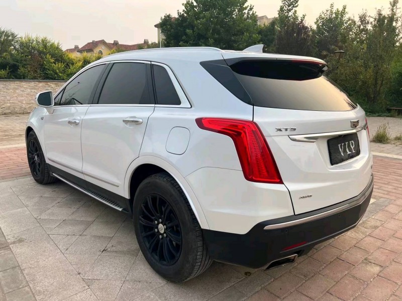 廊坊18年凯迪拉克XT54