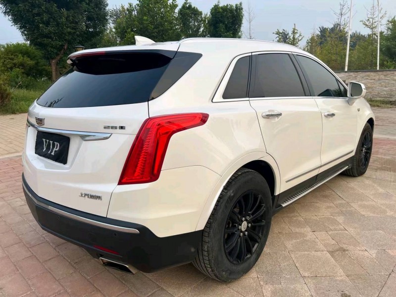 廊坊18年凯迪拉克XT55