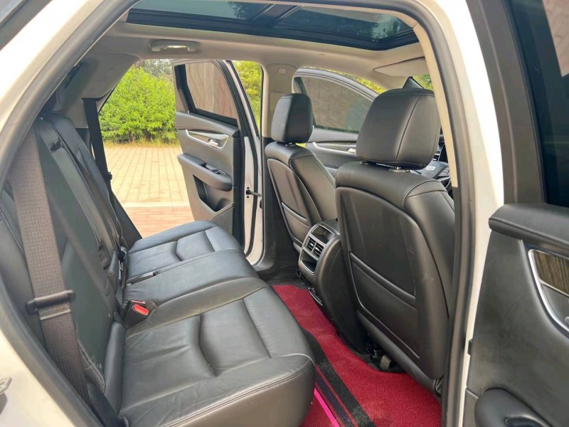 廊坊18年凯迪拉克XT57