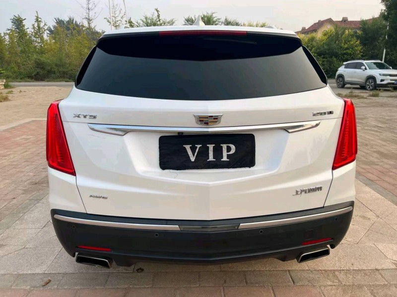 廊坊18年凯迪拉克XT59