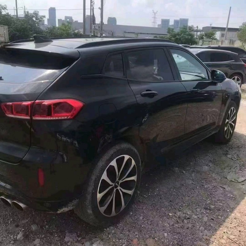 常州17年长城汽车WEY VV77