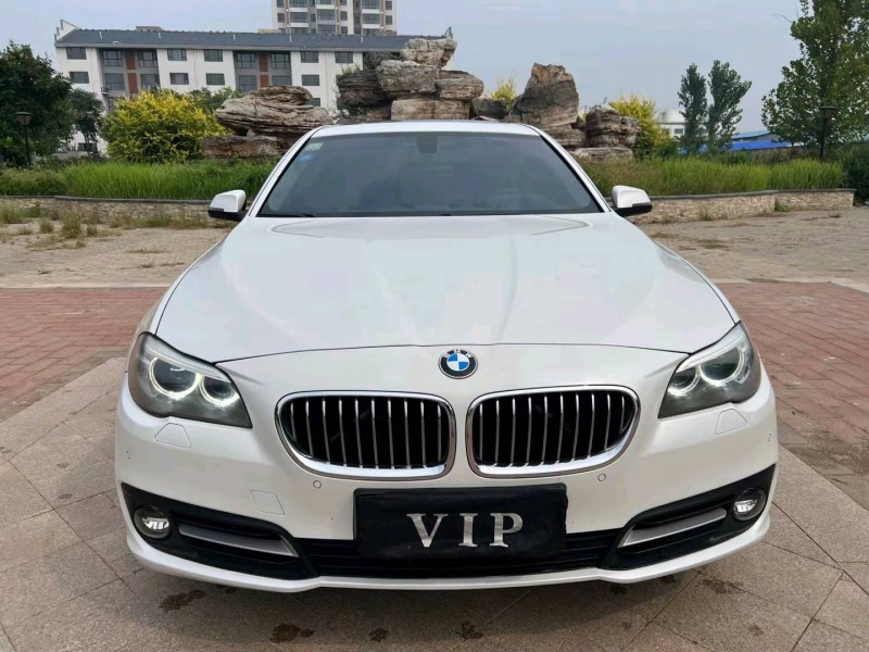 廊坊14年宝马5系1