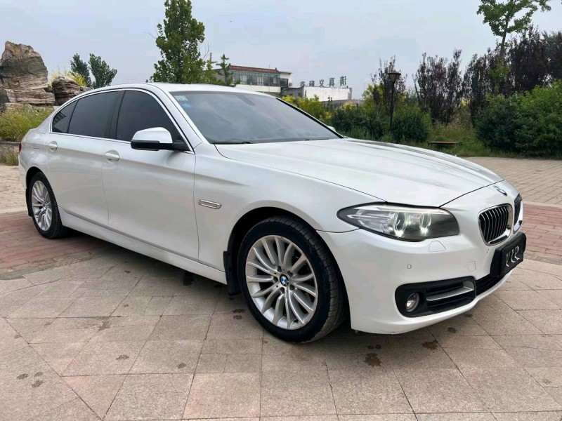 廊坊14年宝马5系2