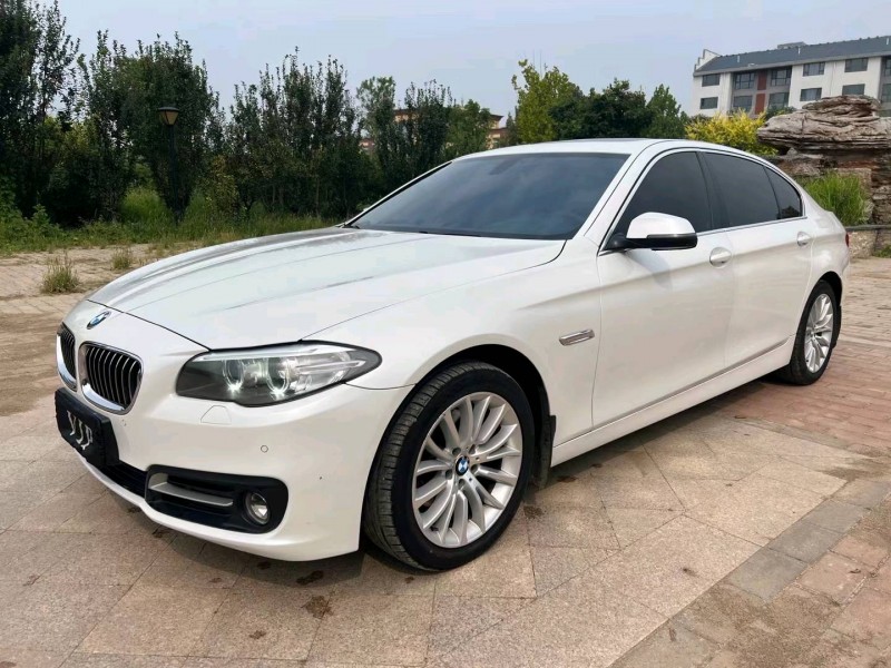 廊坊14年宝马5系3