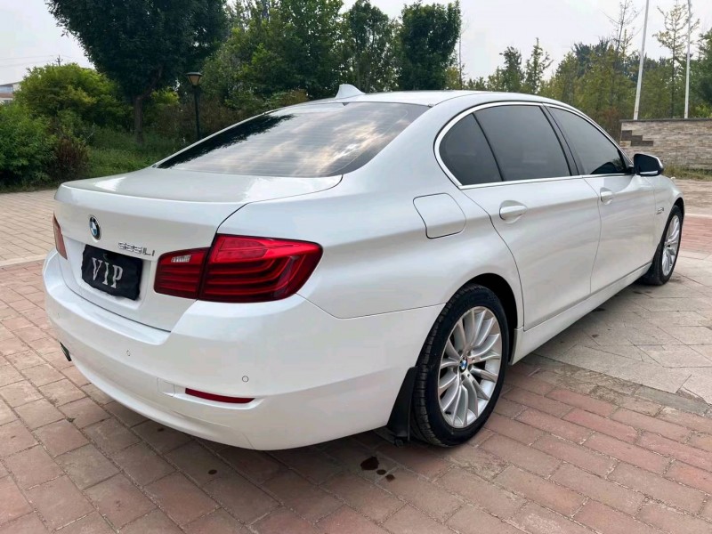 廊坊14年宝马5系5