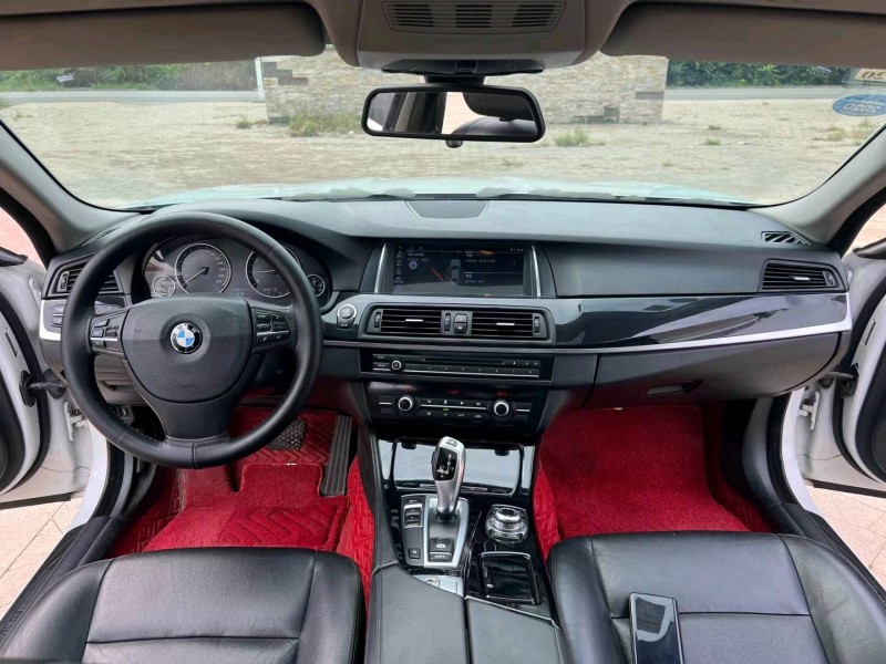 廊坊14年宝马5系6