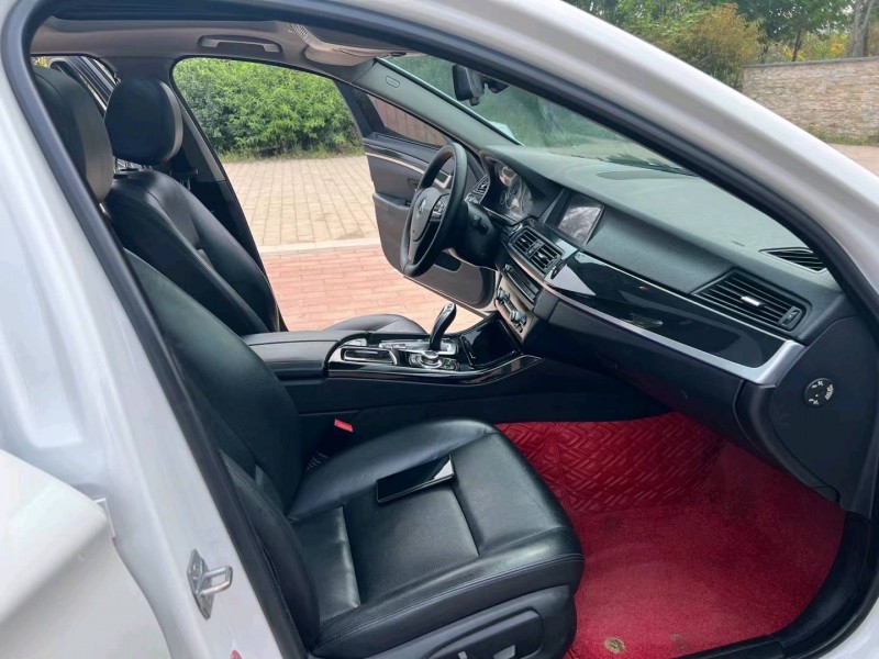 廊坊14年宝马5系7