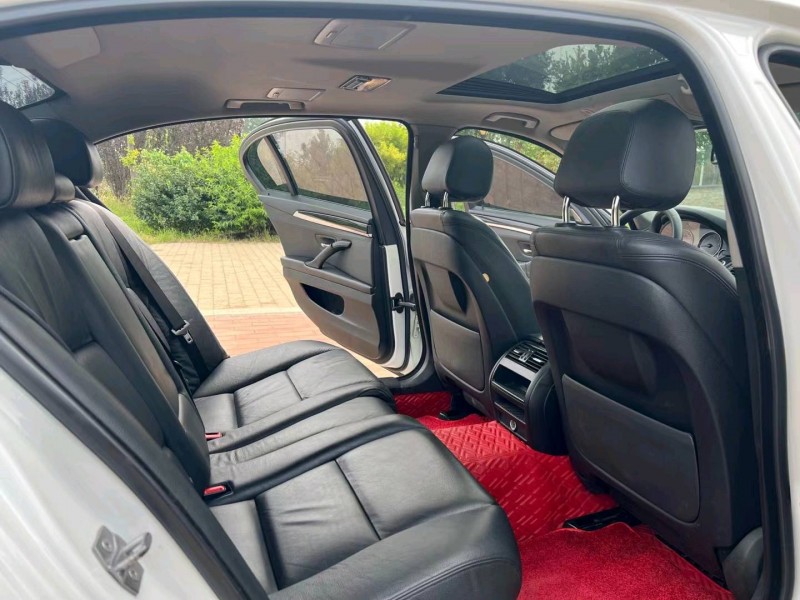 廊坊14年宝马5系8