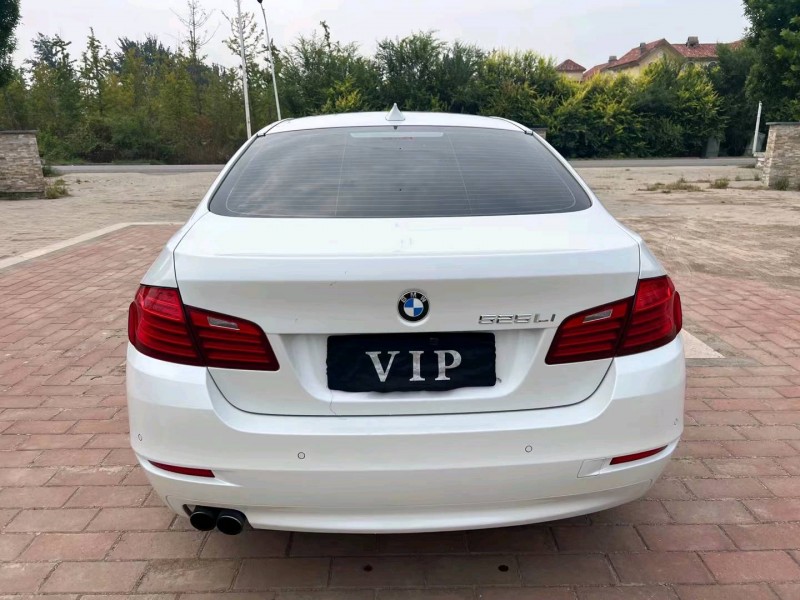 廊坊14年宝马5系9