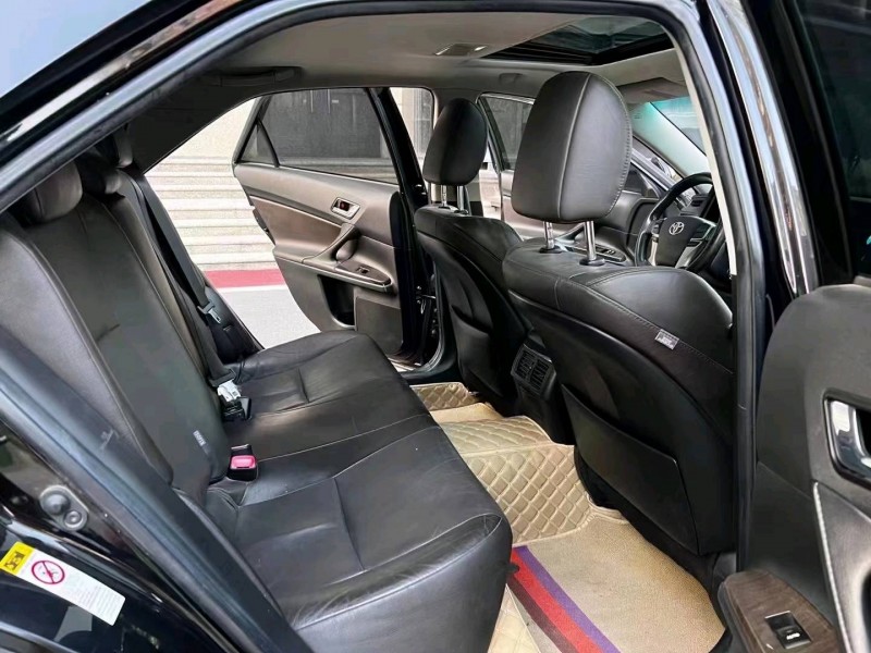 廊坊14年丰田锐志5