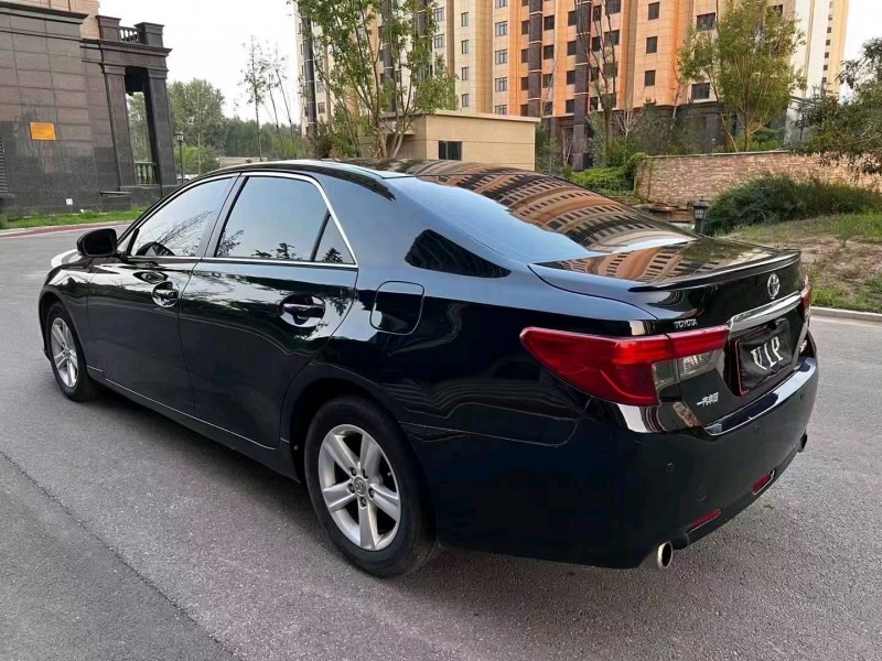 廊坊14年丰田锐志7