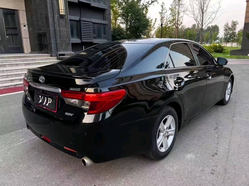 廊坊14年丰田锐志8