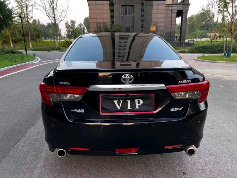 廊坊14年丰田锐志9