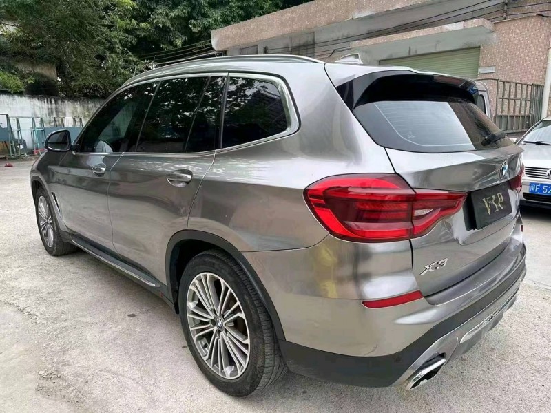 珠海19年宝马X35