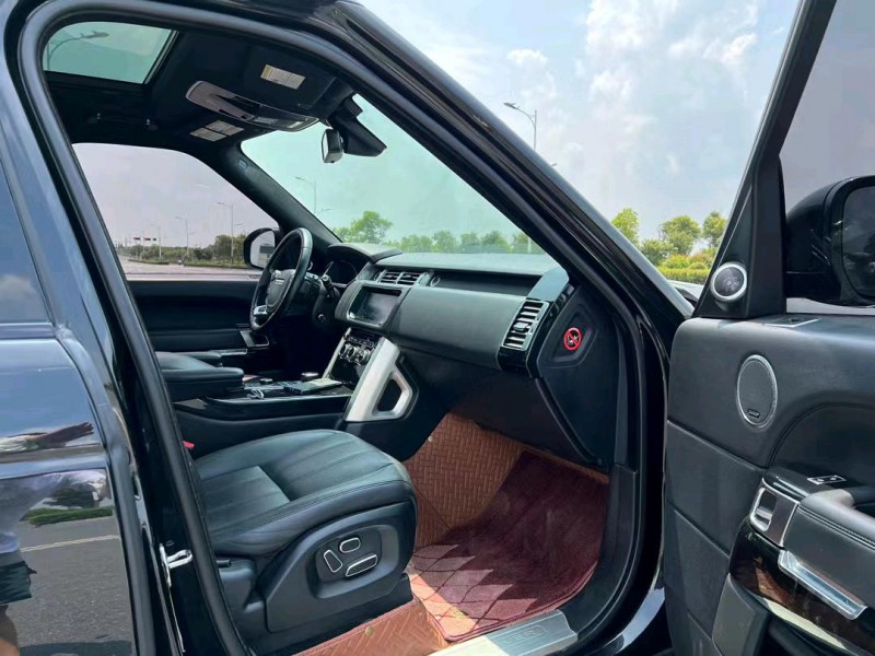 盐城14年路虎揽胜行政5