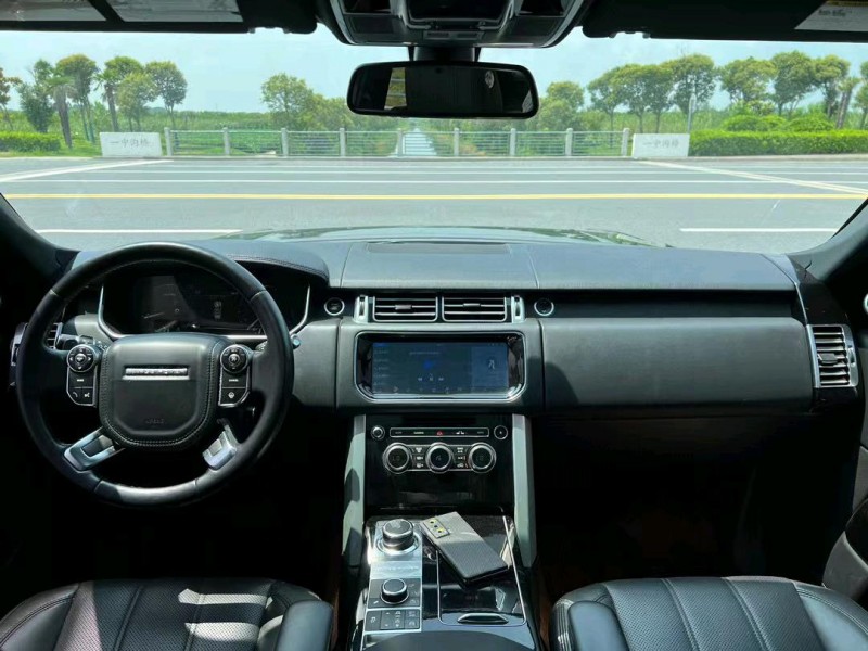 盐城14年路虎揽胜行政6