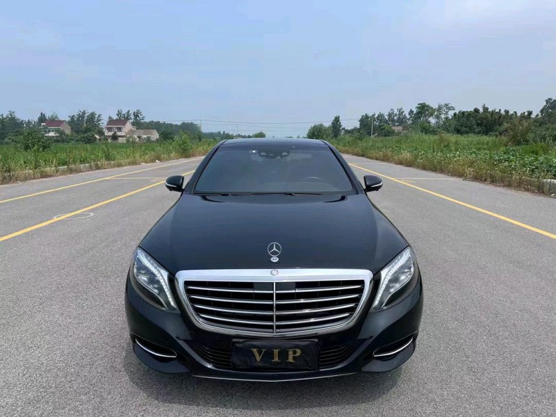盐城15年奔驰S1