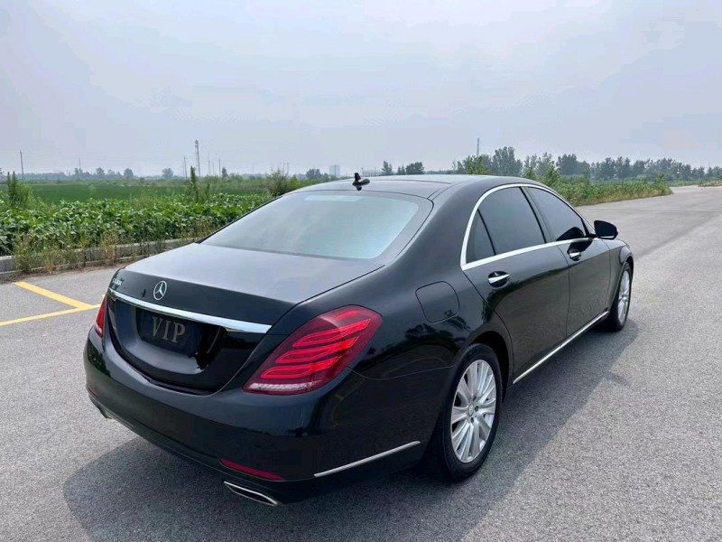 盐城15年奔驰S9