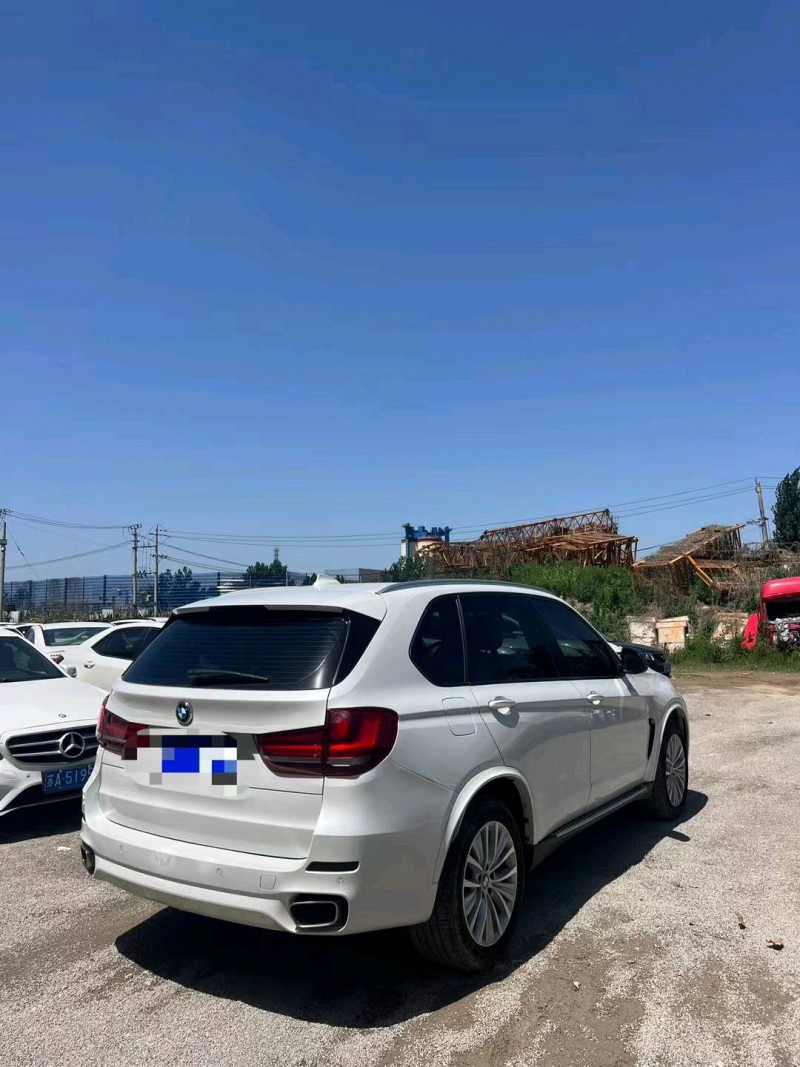 济南15年宝马X53