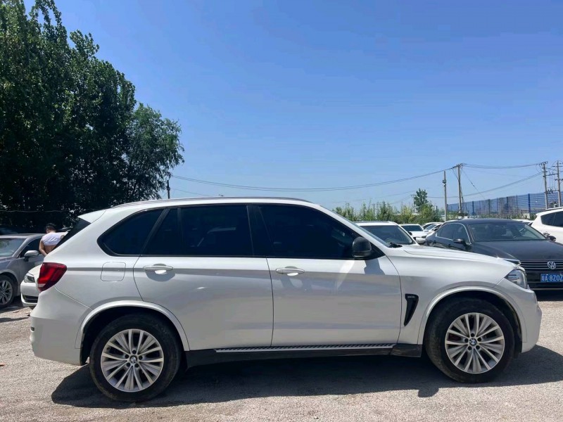 济南15年宝马X55