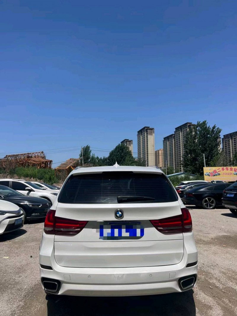 济南15年宝马X59