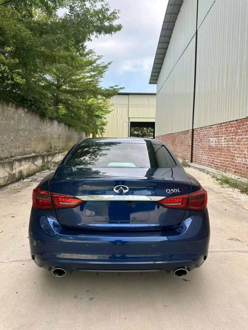 珠海20年英菲尼迪Q50L8