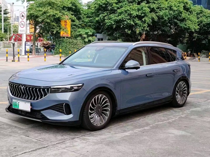 珠海22年嵐圖汽車FREE2