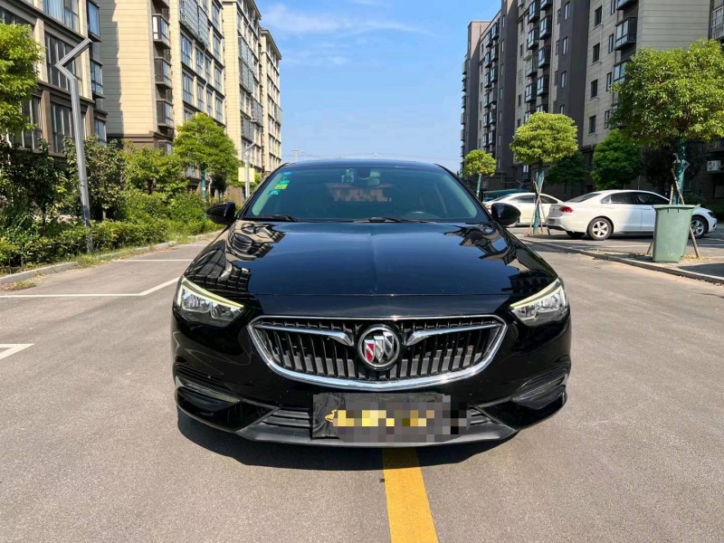 徐州19年别克君威1