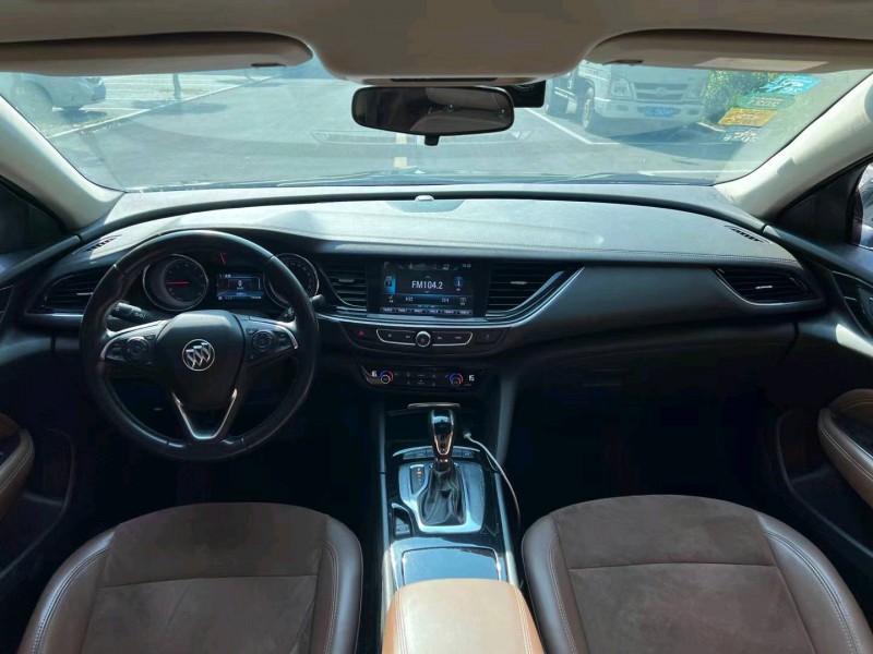 徐州19年别克君威4