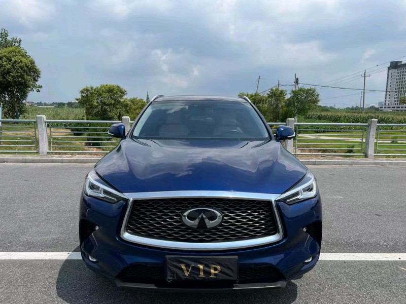 盐城20年英菲尼迪QX501