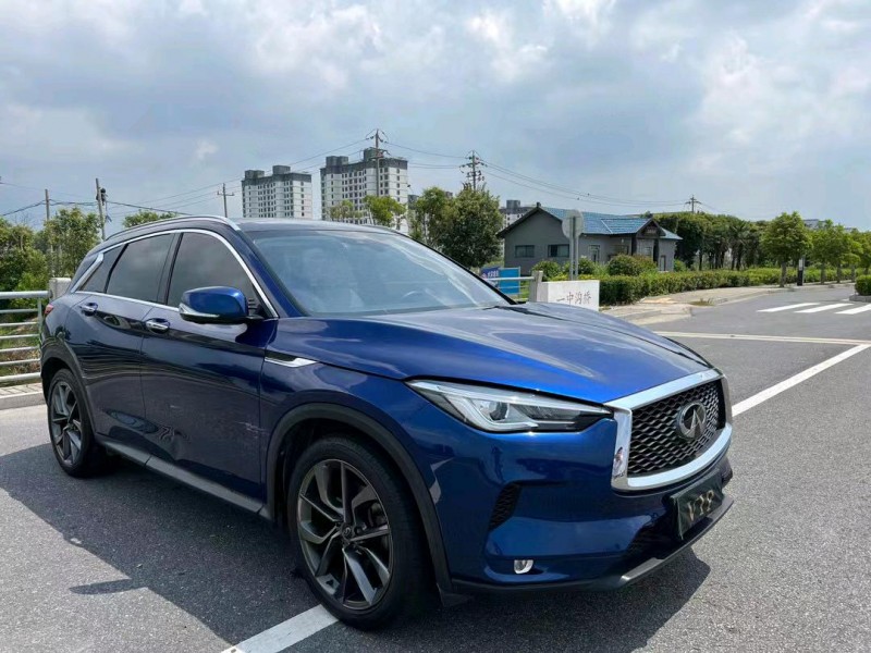 盐城20年英菲尼迪QX502