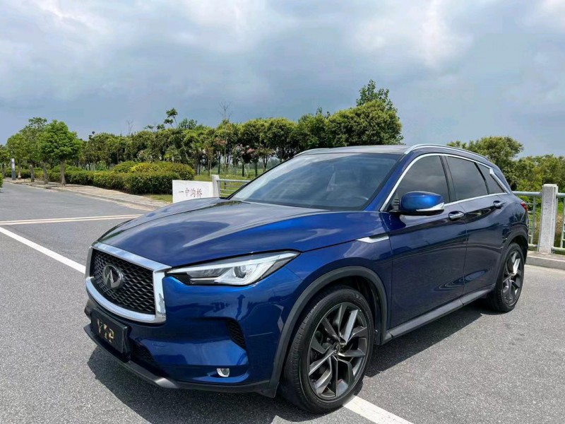 盐城20年英菲尼迪QX503