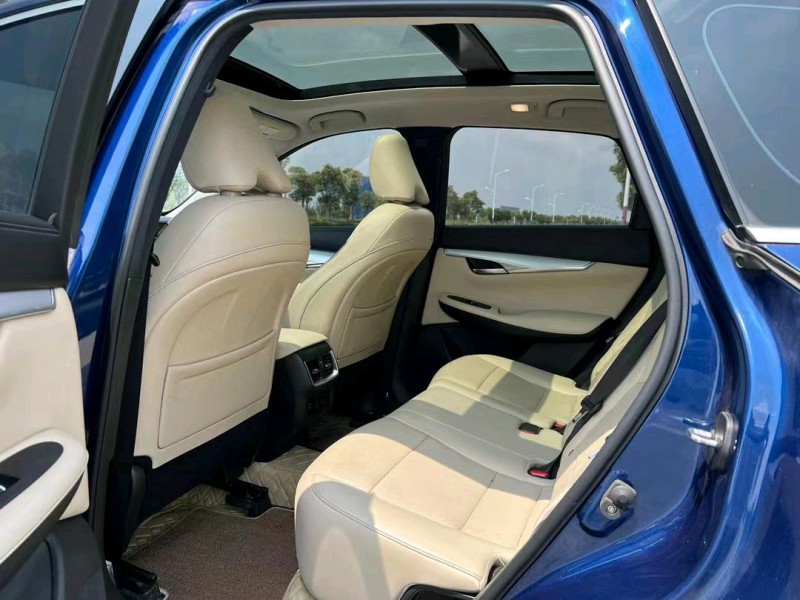 盐城20年英菲尼迪QX504