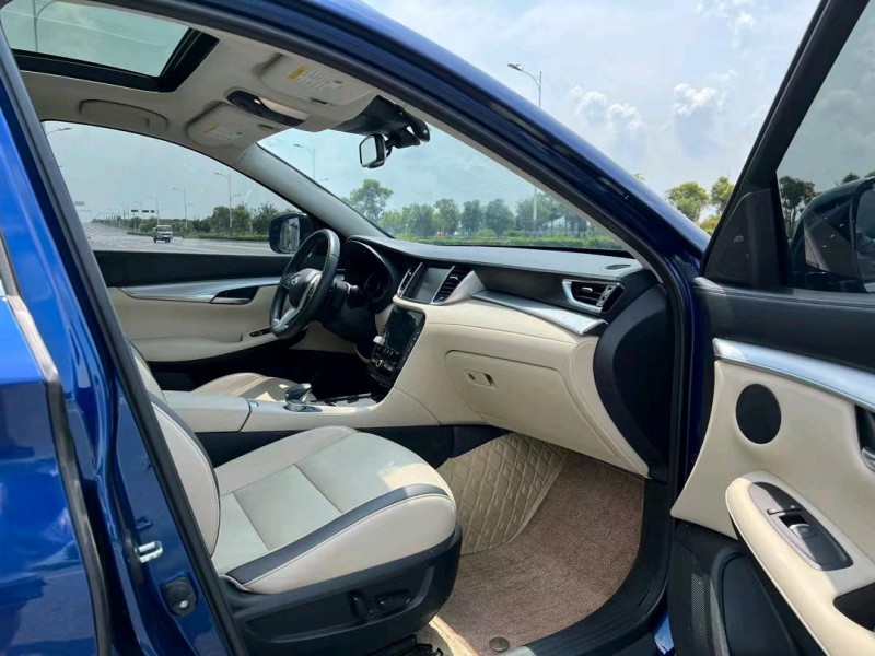 盐城20年英菲尼迪QX505