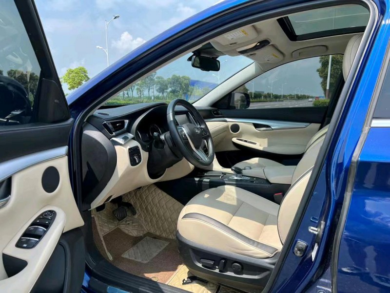 盐城20年英菲尼迪QX507