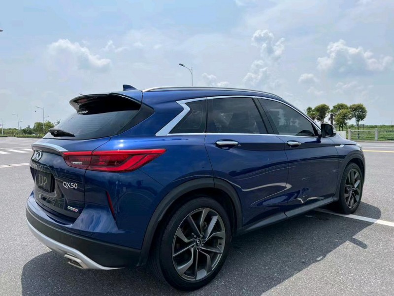 盐城20年英菲尼迪QX508