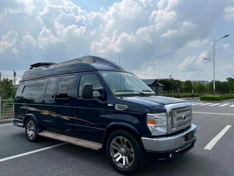 盐城17年福特E3502