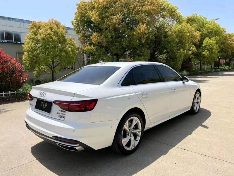 盐城21年奥迪A4L8