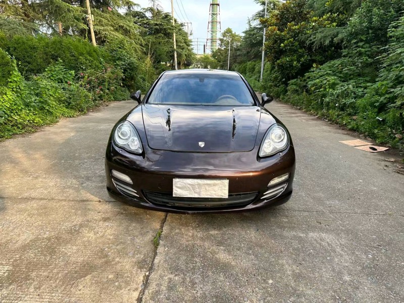 徐州13年保时捷帕拉梅拉1