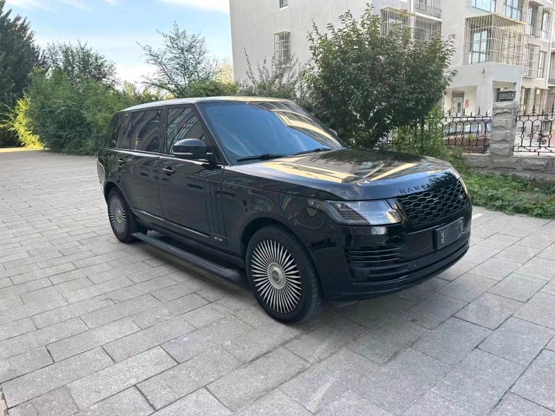 枣庄15年路虎揽胜8