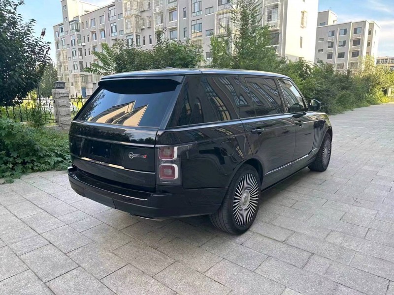 枣庄15年路虎揽胜9