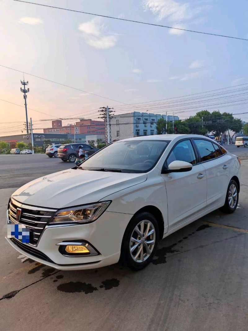 保定21年荣威i53