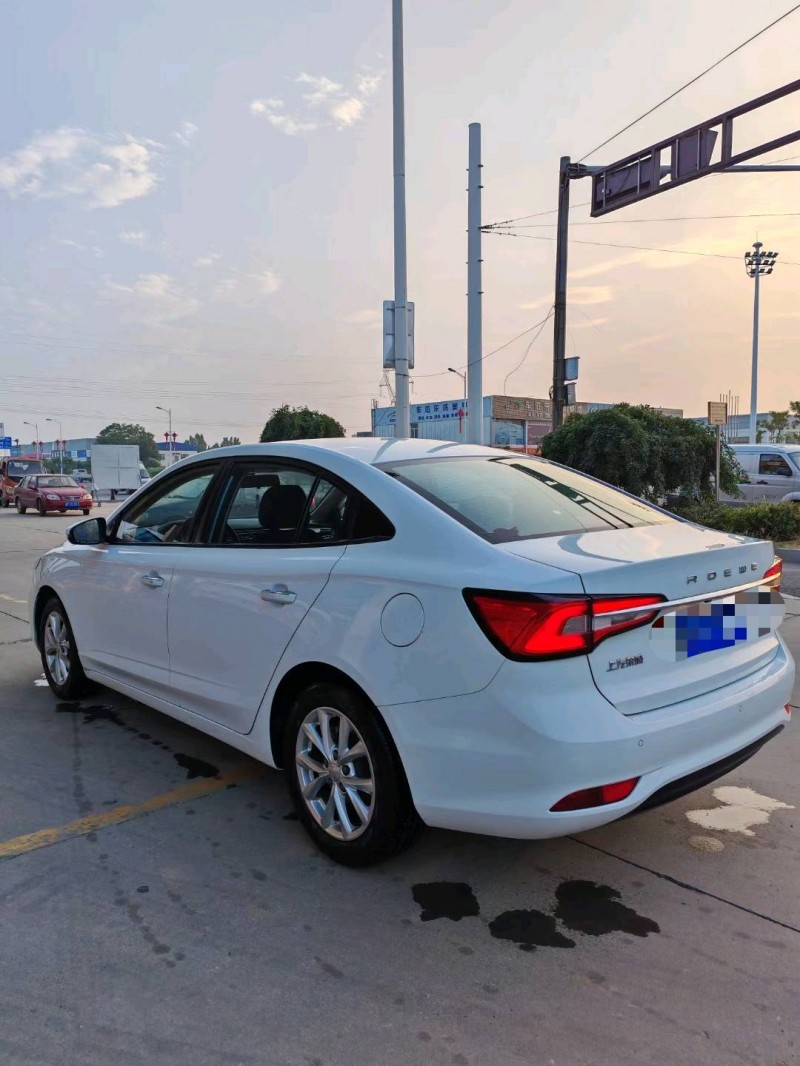 保定21年荣威i58