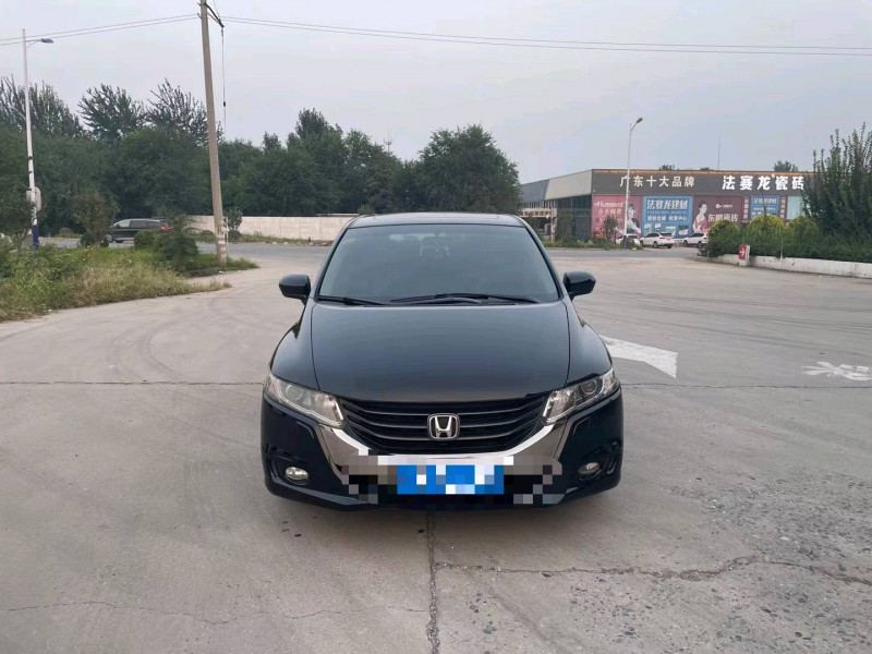 保定11年本田奥德赛1