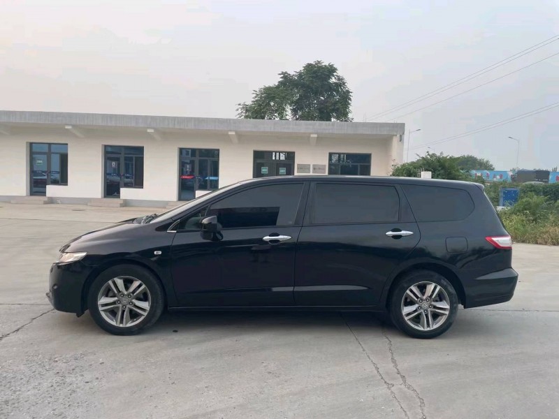 保定11年本田奥德赛3