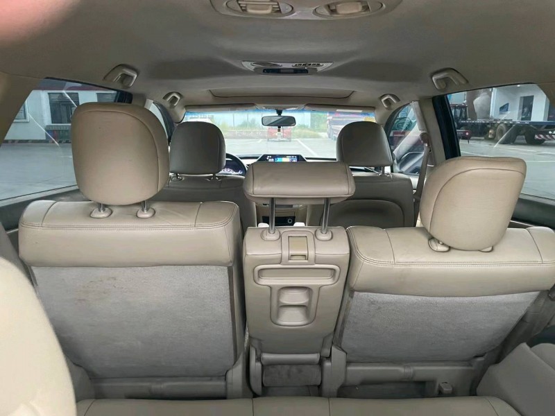 保定11年本田奥德赛4